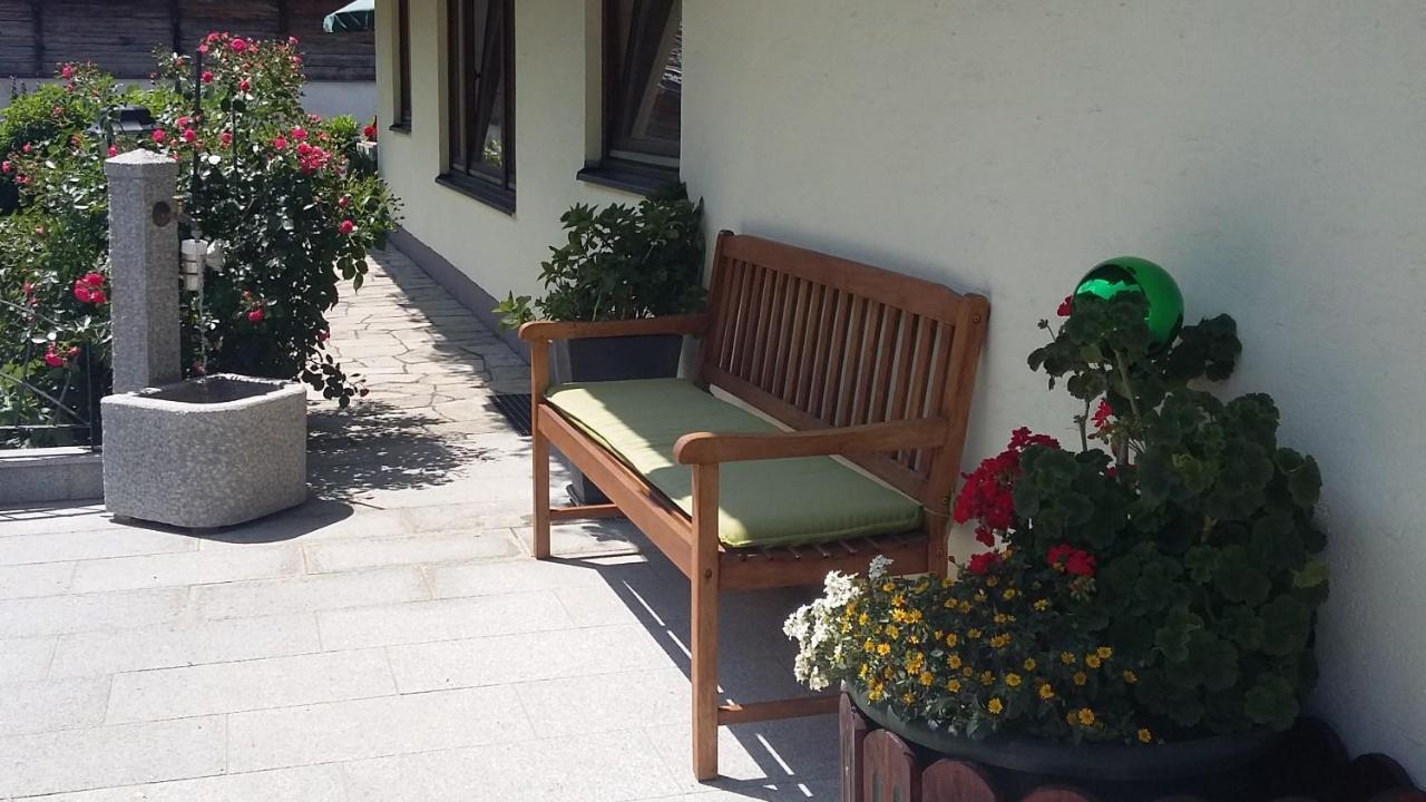 Pension Und Appartement Weinschreiber Rauris Dış mekan fotoğraf