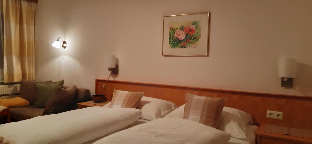 Pension Und Appartement Weinschreiber Rauris Dış mekan fotoğraf