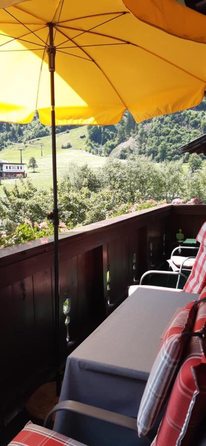 Pension Und Appartement Weinschreiber Rauris Dış mekan fotoğraf