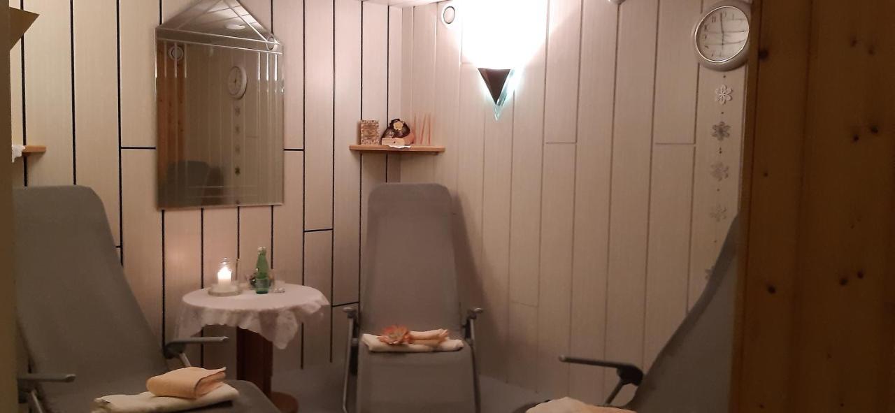 Pension Und Appartement Weinschreiber Rauris Dış mekan fotoğraf