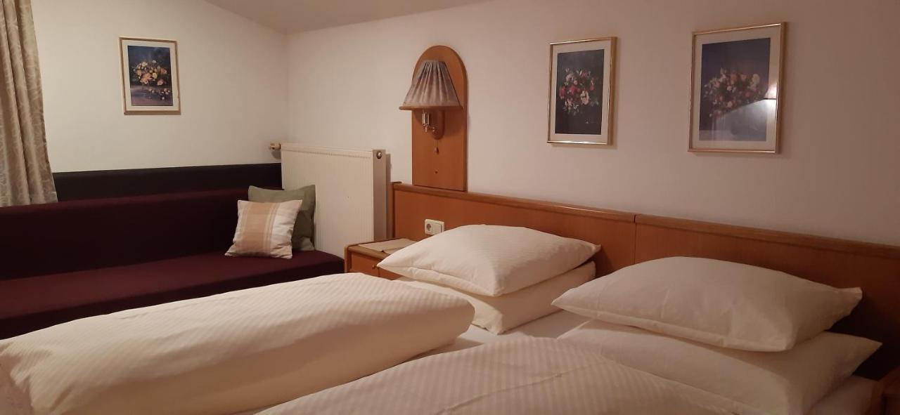 Pension Und Appartement Weinschreiber Rauris Dış mekan fotoğraf