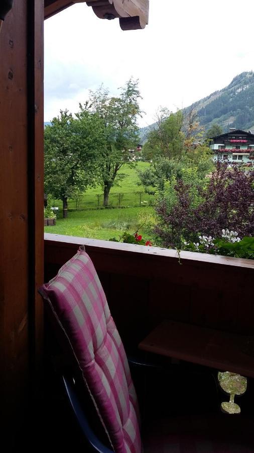 Pension Und Appartement Weinschreiber Rauris Dış mekan fotoğraf