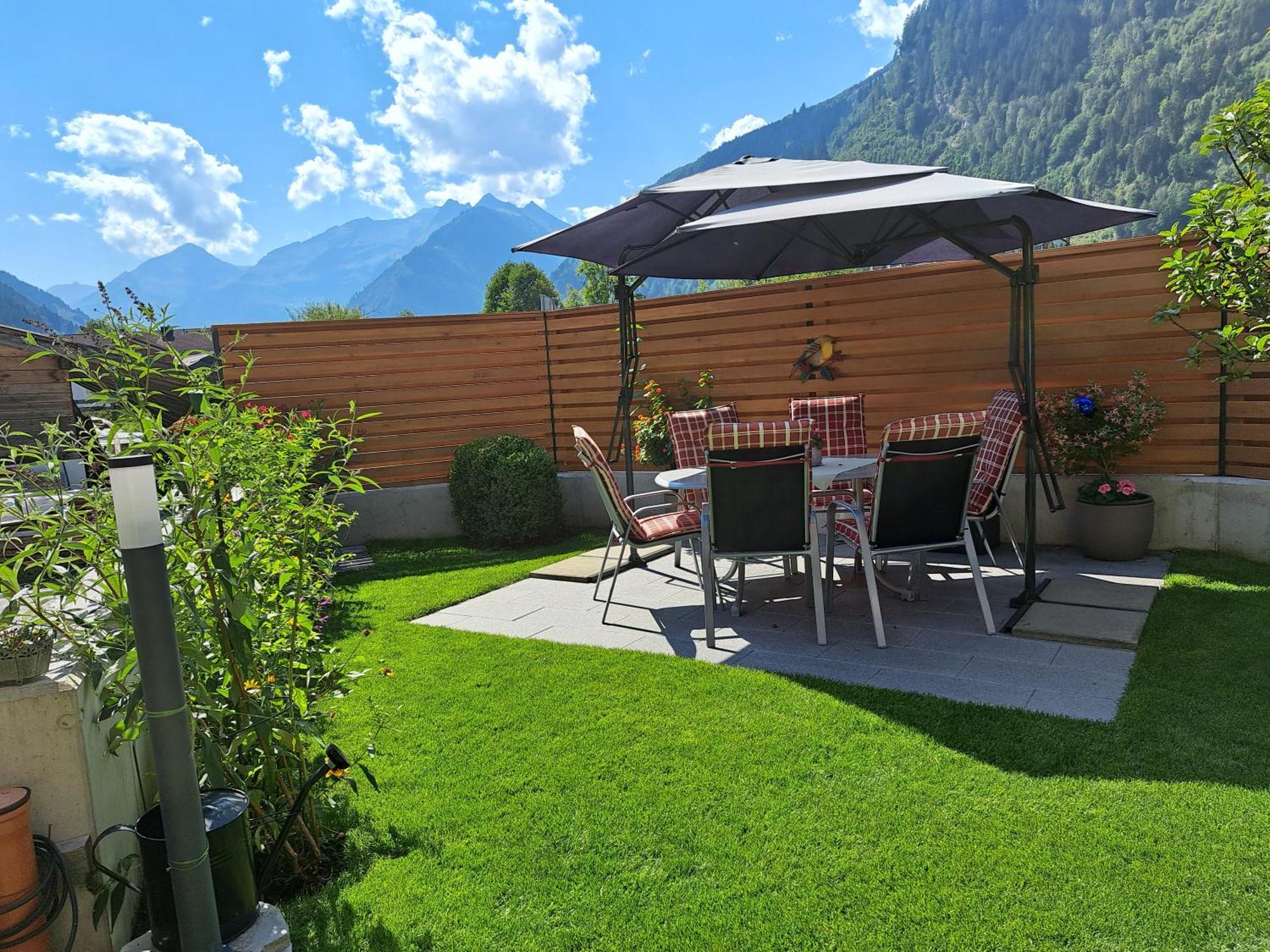 Pension Und Appartement Weinschreiber Rauris Dış mekan fotoğraf