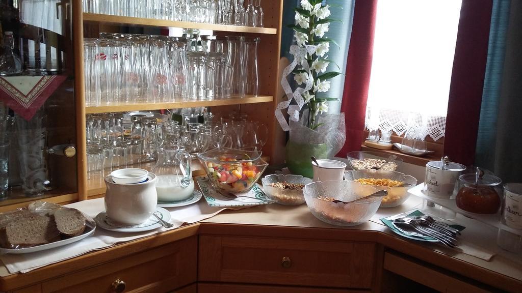 Pension Und Appartement Weinschreiber Rauris Dış mekan fotoğraf