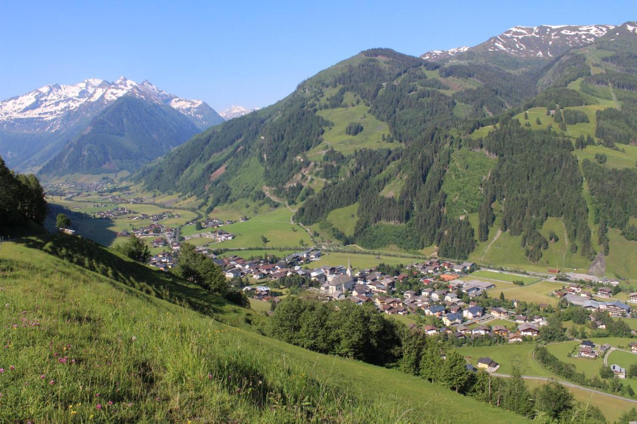 Pension Und Appartement Weinschreiber Rauris Dış mekan fotoğraf