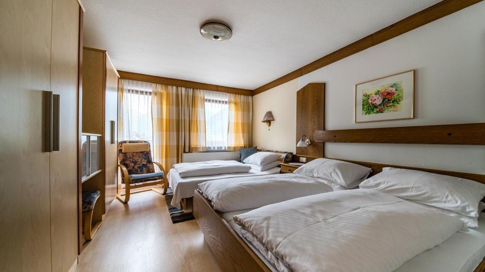 Pension Und Appartement Weinschreiber Rauris Dış mekan fotoğraf